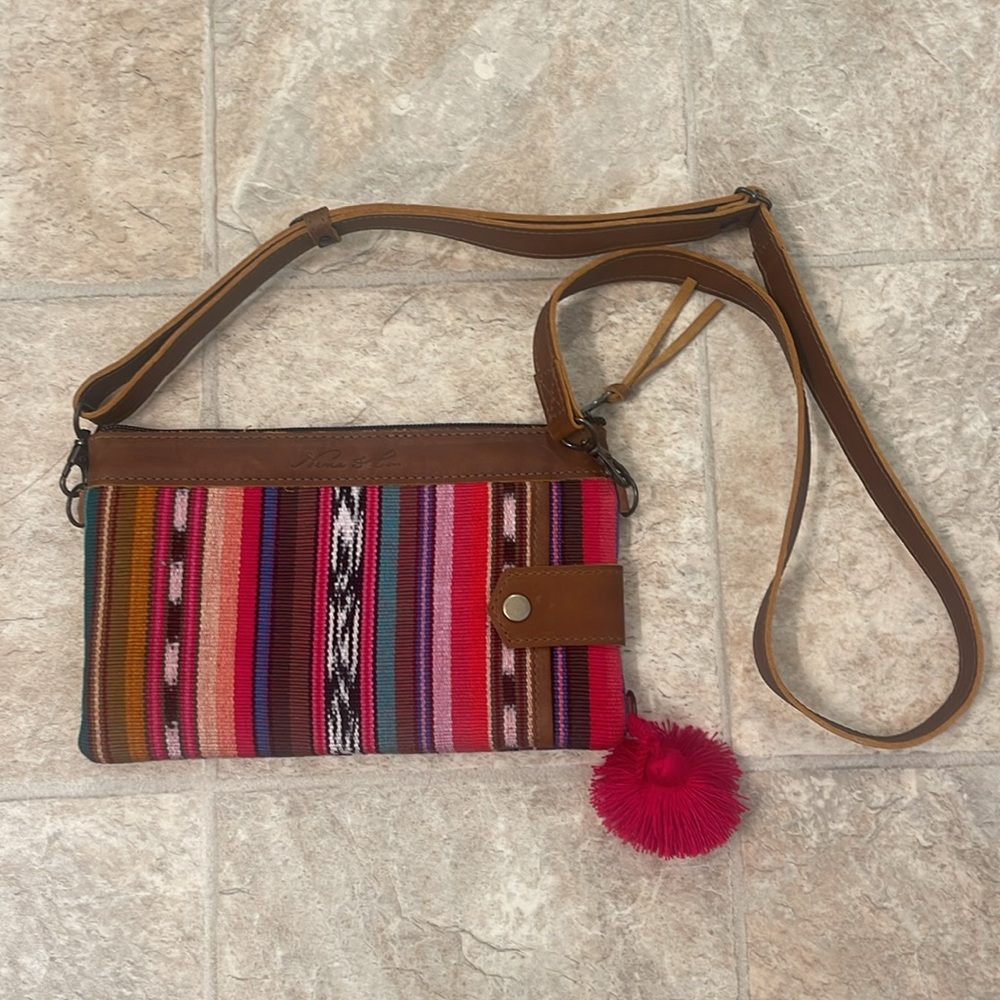Nena & Co. Crossbody Purse